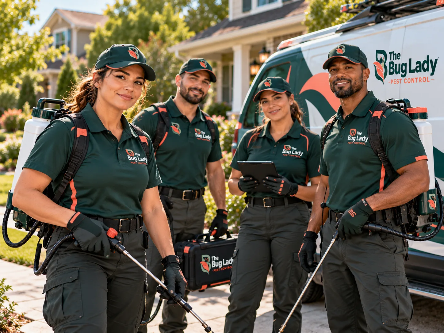 Pest Control in Prosperity, SC near me